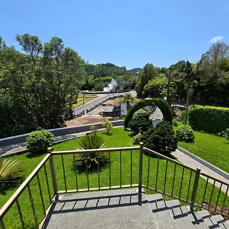 Semesterbostad Encanto Caldeiras *