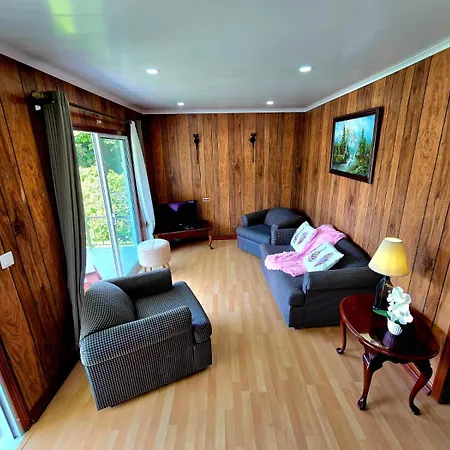 Encanto Caldeiras Semesterbostad *