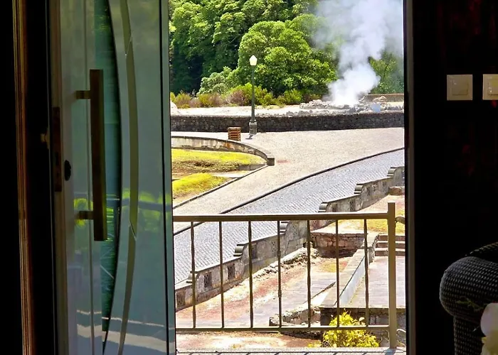 Ferienhaus Encanto Caldeiras Furnas (Azores)