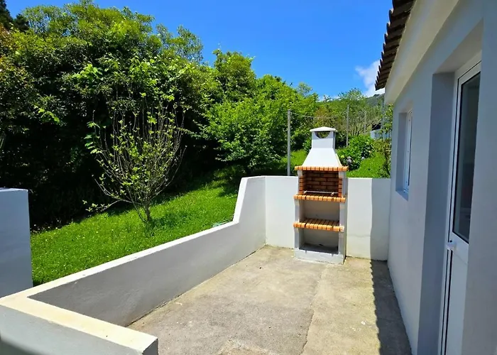 Ferienhaus Encanto Caldeiras Furnas (Azores)
