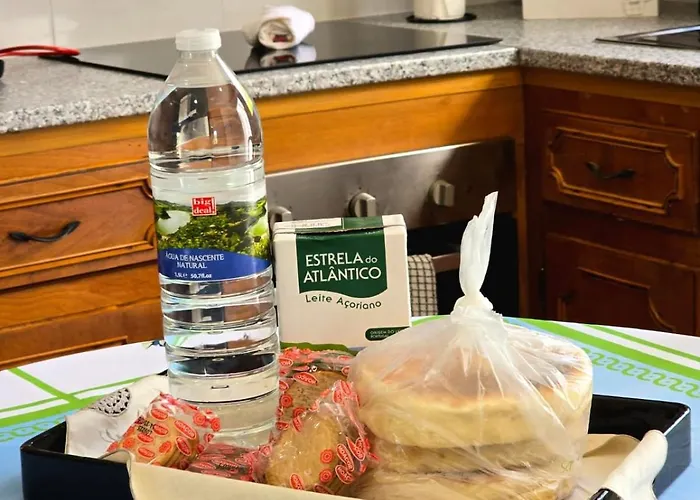 Encanto Caldeiras * Furnas (Azores)