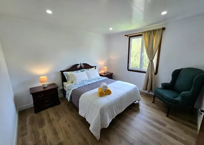 Ferienhaus Encanto Caldeiras Furnas (Azores)