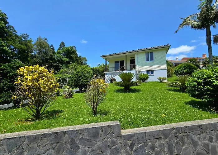 Ferienhaus Encanto Caldeiras