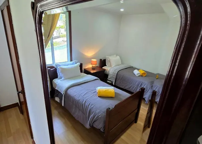 Ferienhaus Encanto Caldeiras