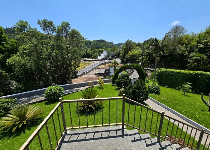 Ferienhaus Encanto Caldeiras *