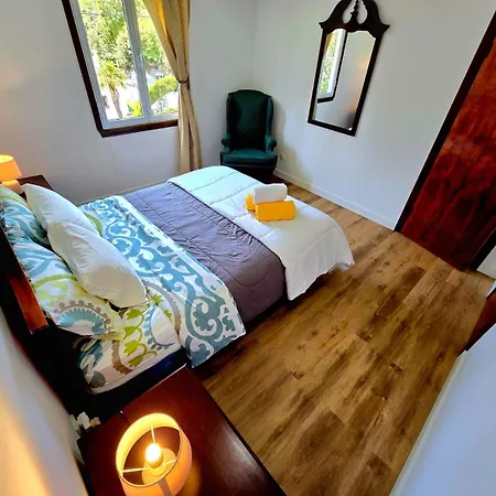 Encanto Caldeiras Vakantiehuis Furnas (Azores)
