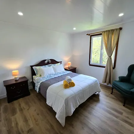 Ferienhaus Encanto Caldeiras Furnas (Azores)