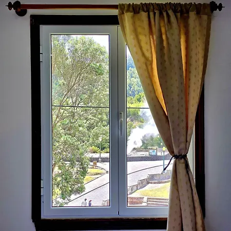 Encanto Caldeiras Ferienhaus Furnas (Azores)