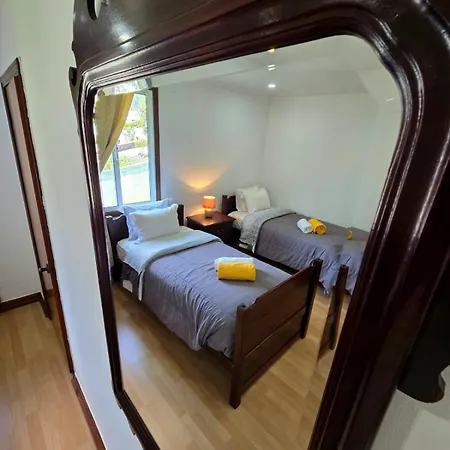 Ferienhaus Encanto Caldeiras