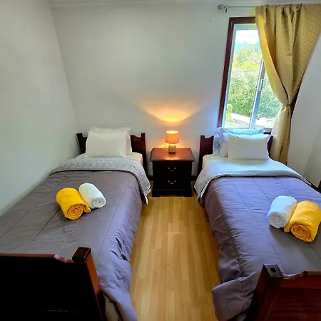 Encanto Caldeiras Ferienhaus