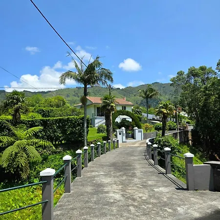Encanto Caldeiras Vakantiehuis Furnas (Azores)