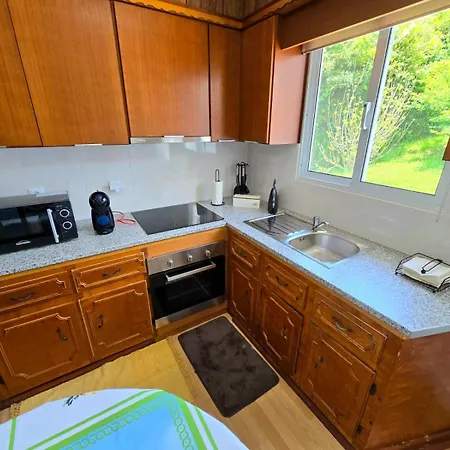 Encanto Caldeiras Ferienhaus *